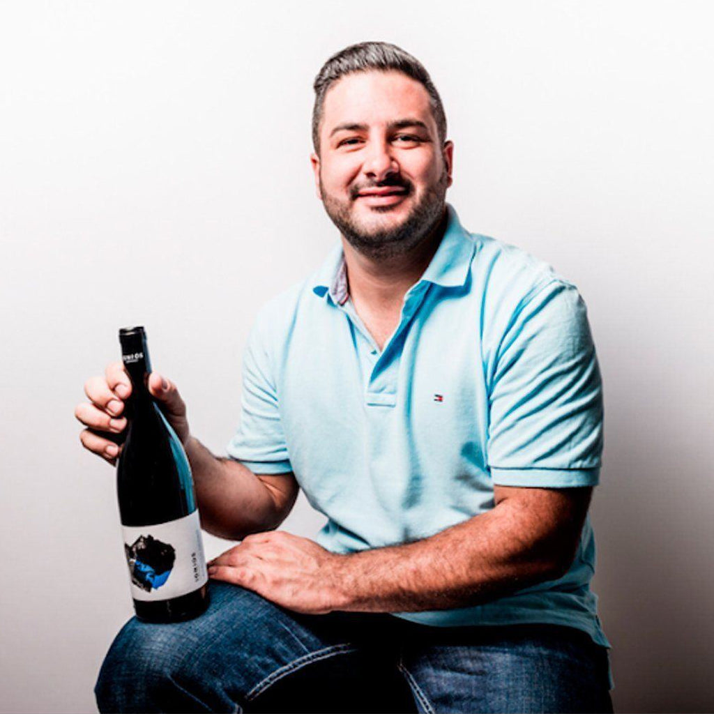 Borja Pérez Winemaker