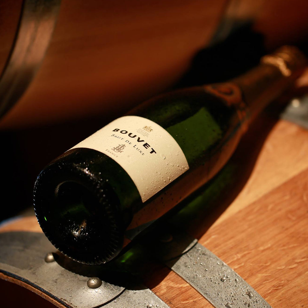 Bottle of Bouvet Laduby