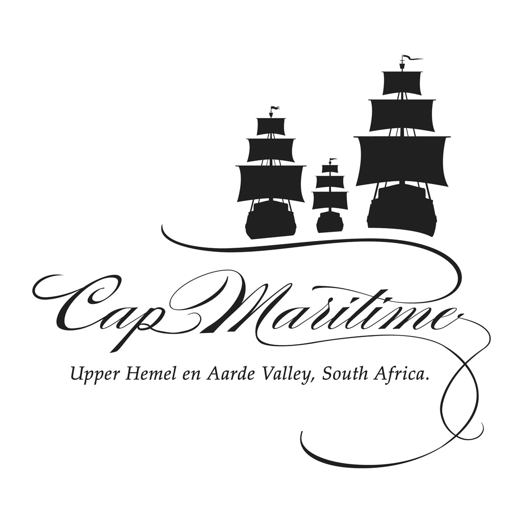 Cap Maritime Wine Collection Logo