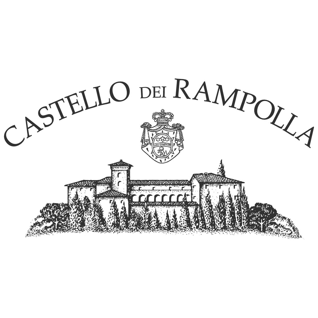 Castello dei Rampolla Logo