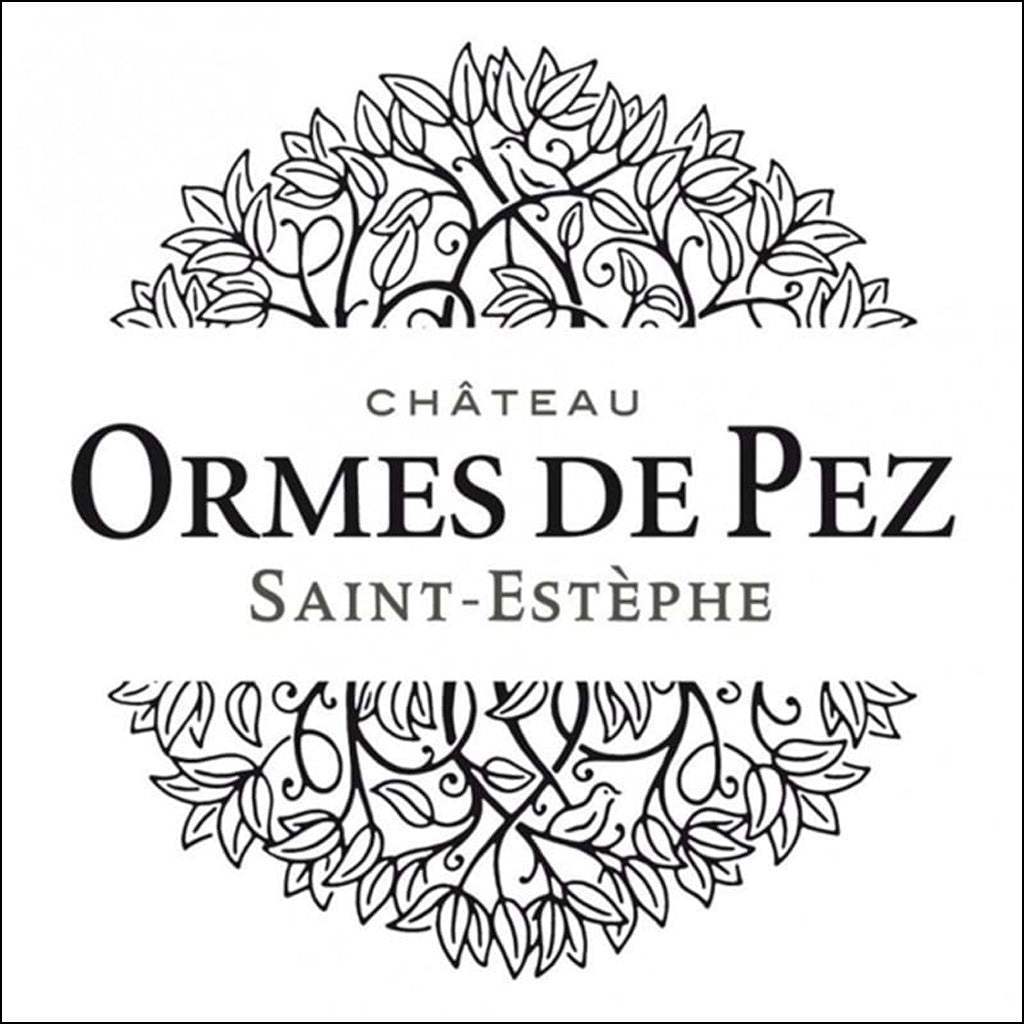 Château Ormes de Pez Saint-Estèphe Logo