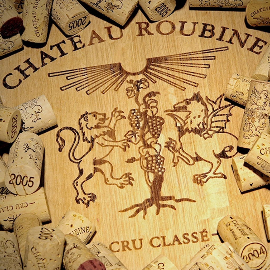 Château Roubine Coat of Arms