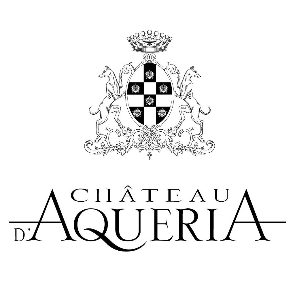 Château d'Aqueria Logo