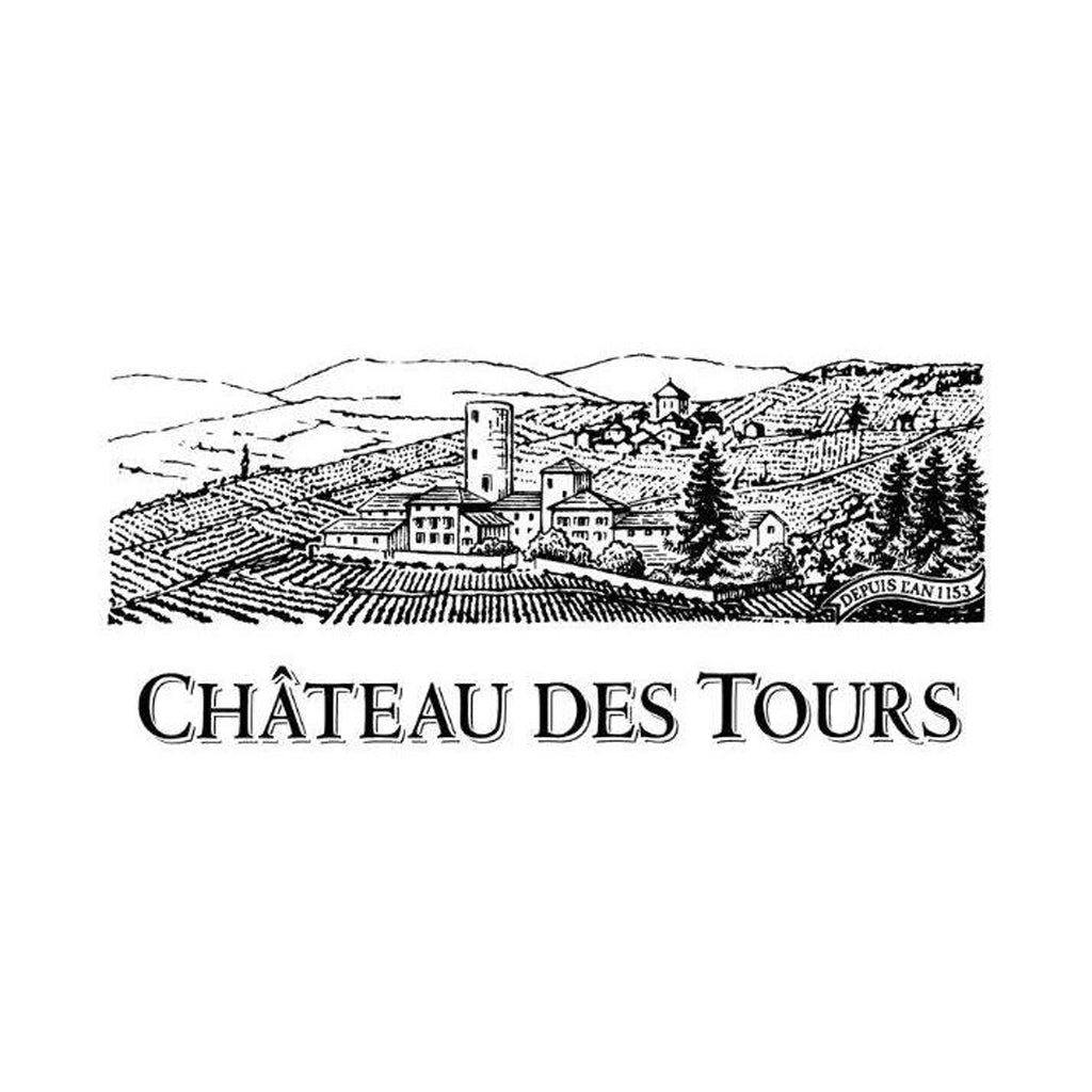 Château des Tours Brouilly Logo