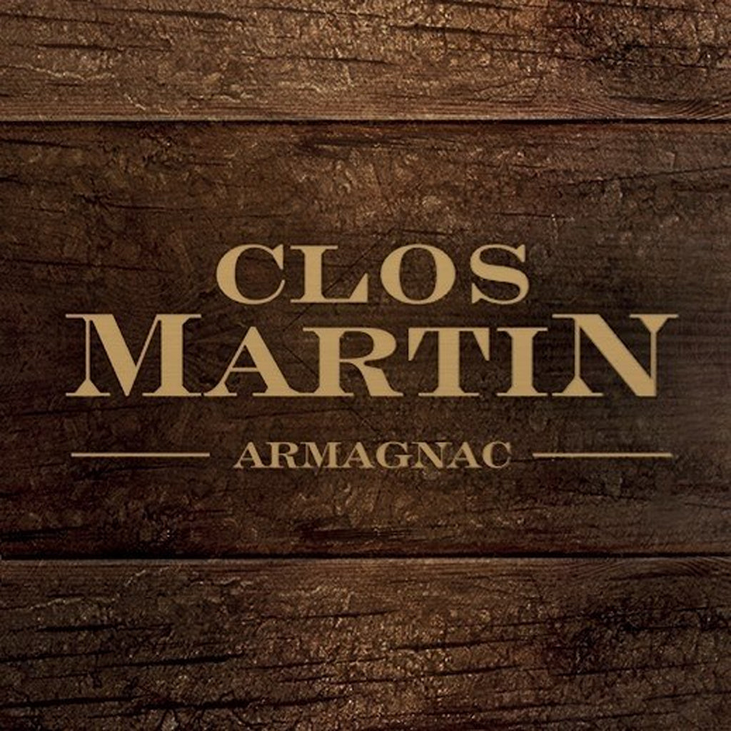 Clos Martin Armagnac Logo