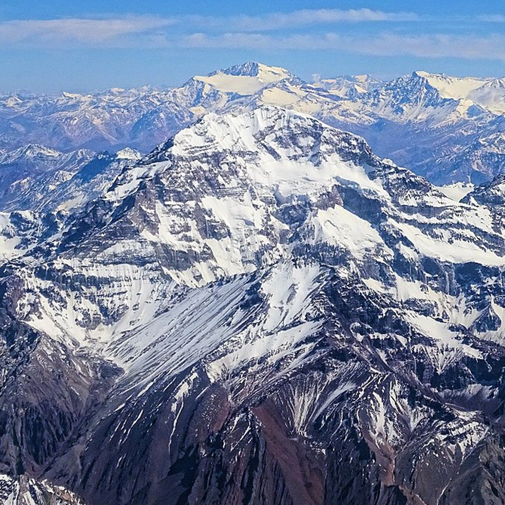 Aconcagua Mountain Chile