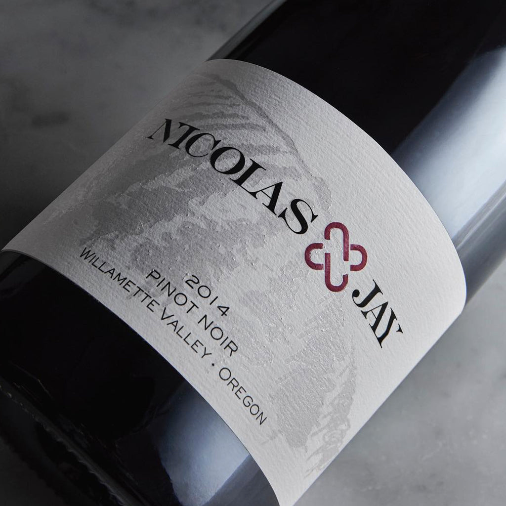 Domaine Nicolas Jay Oregon Pinot Noir Red Wine