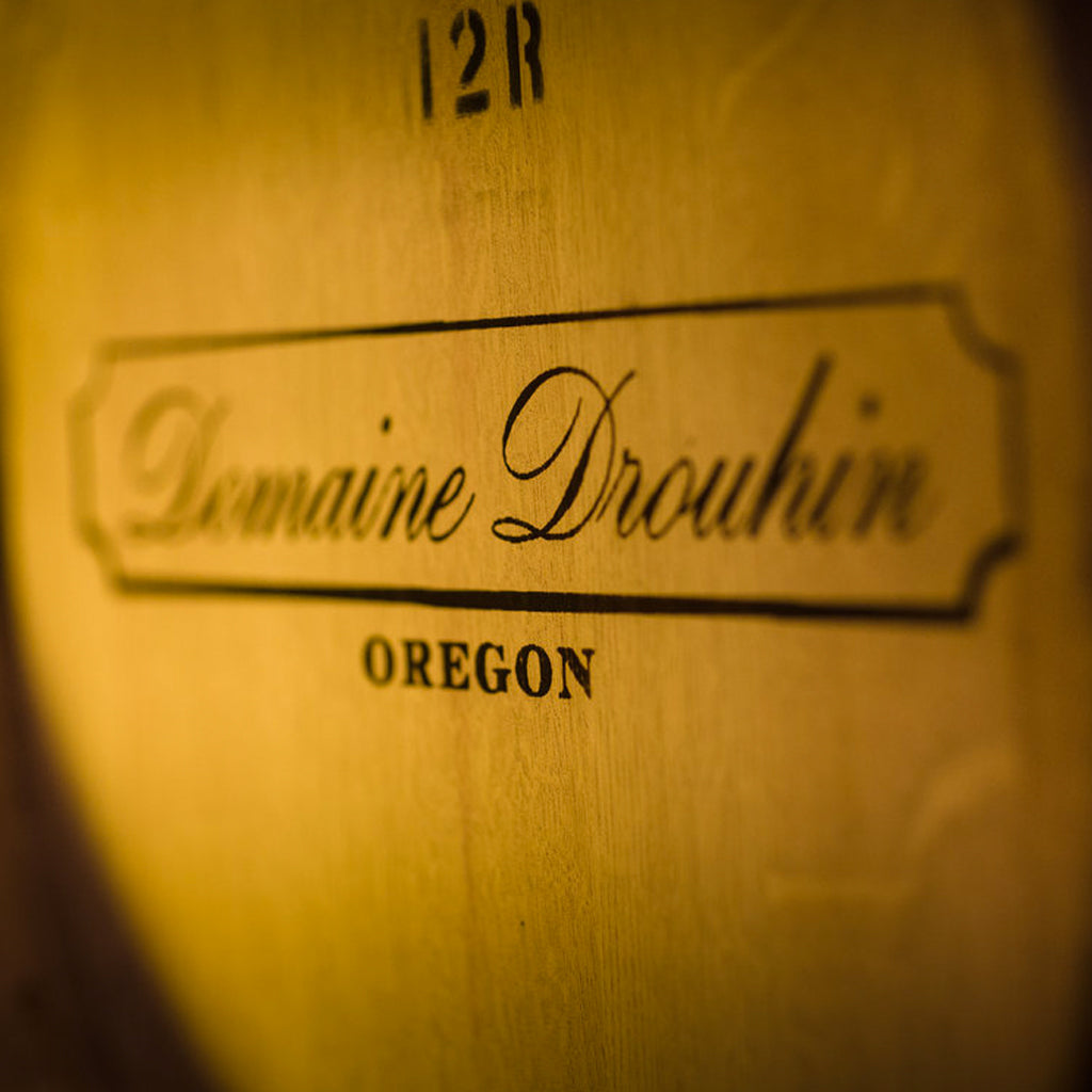 Domaine Drouhin Oregon Oak Barrel