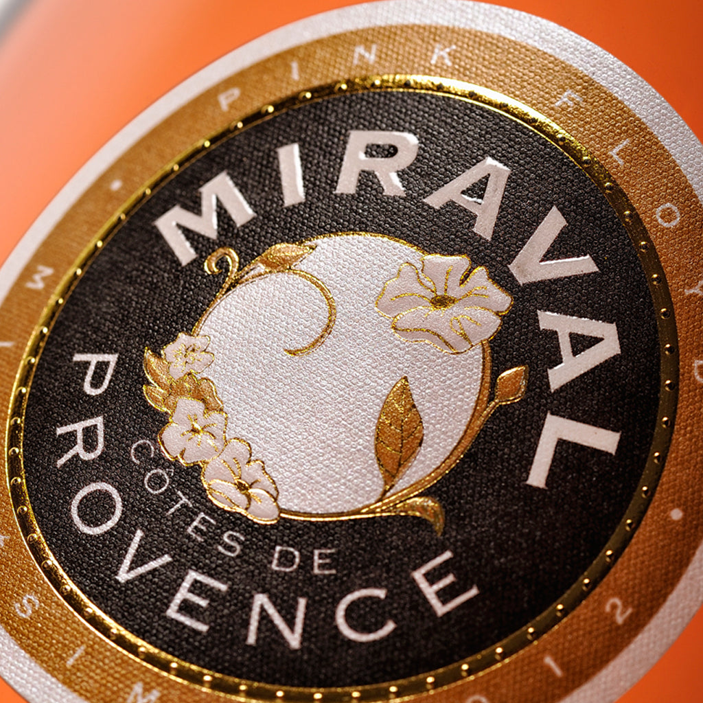 Château Miraval Rosé from Provence