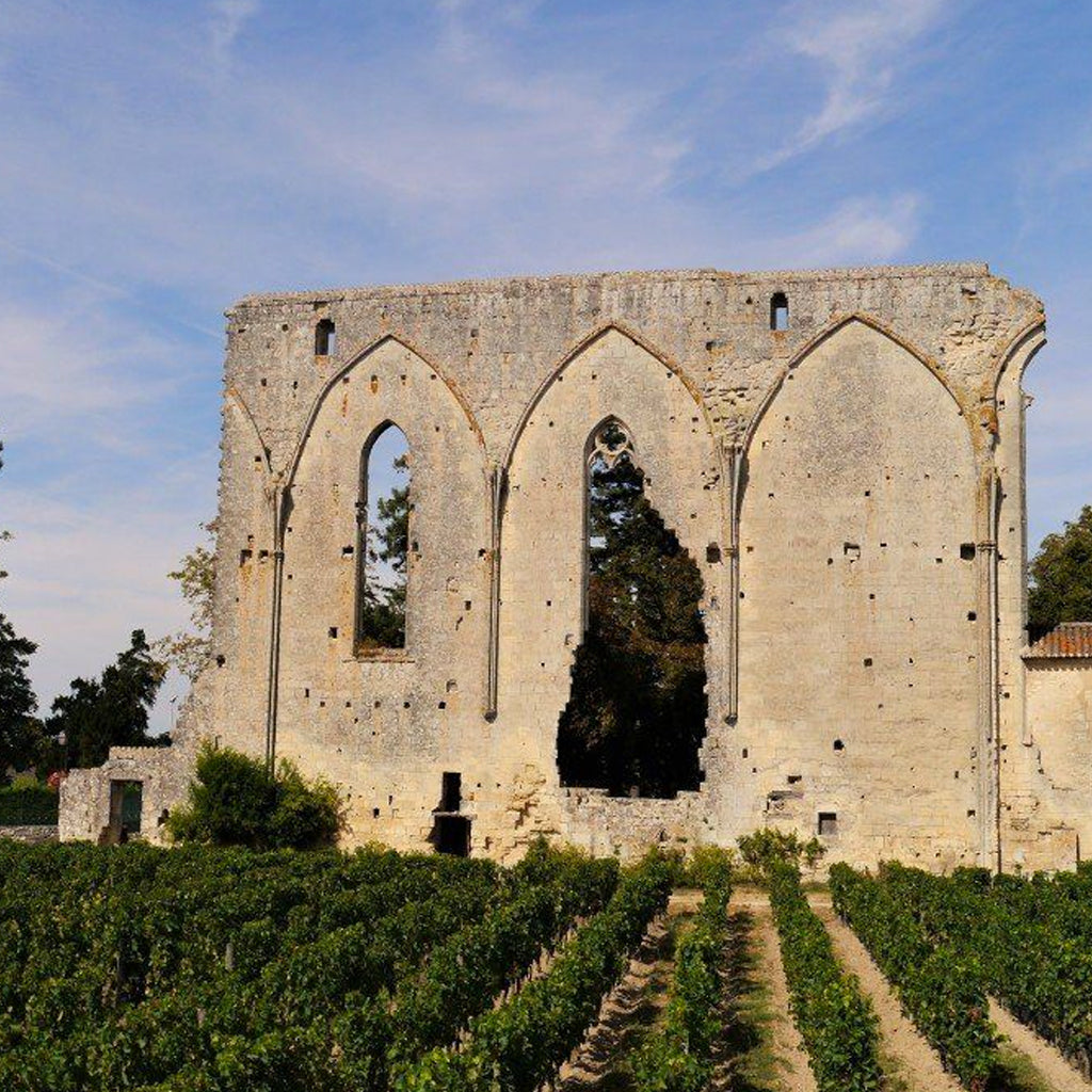 Saint Émilion in Bordeaux