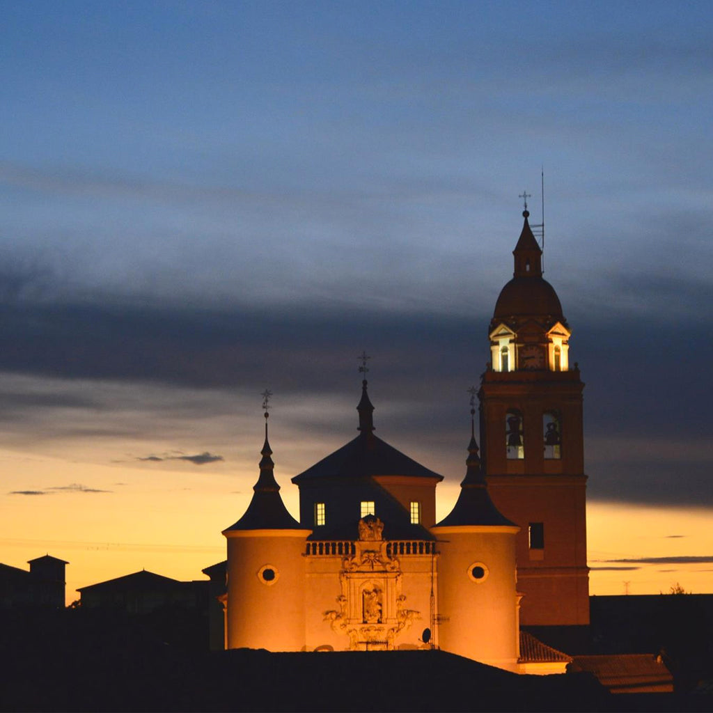 Rueda Do Wine Region Castilla y Leon