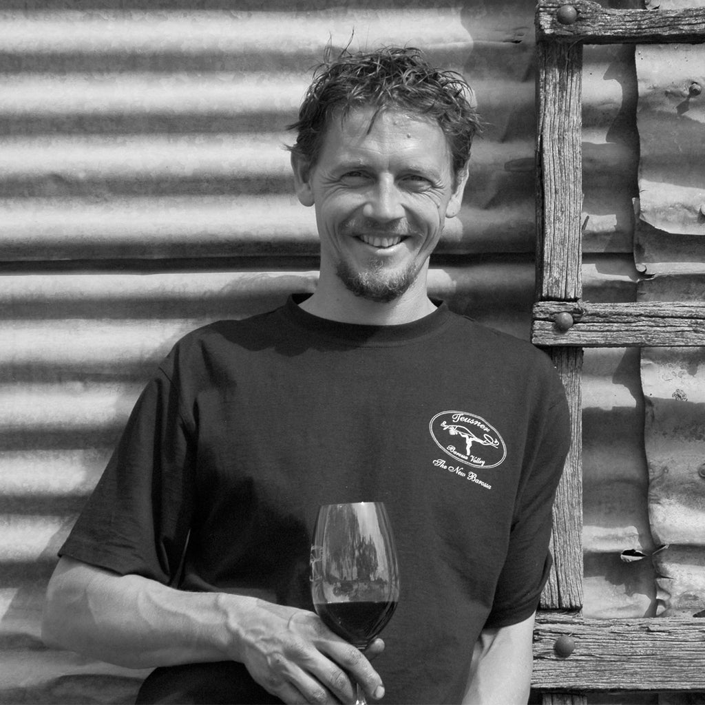 Kym Teusner Winemaker / Owner Teusner Wines