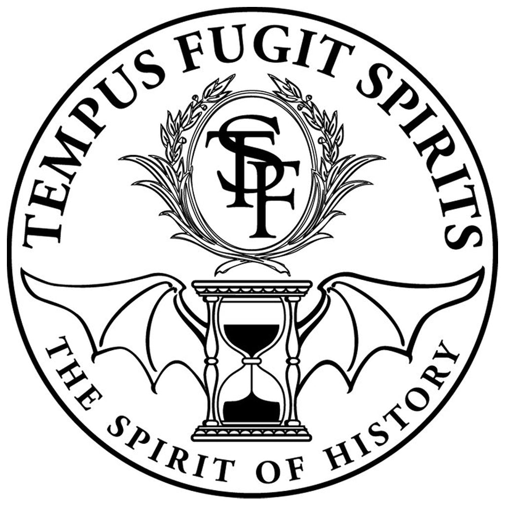 Tempus Fugit Spirits Logo