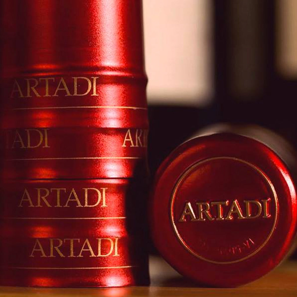 Artadi Wine Capsules