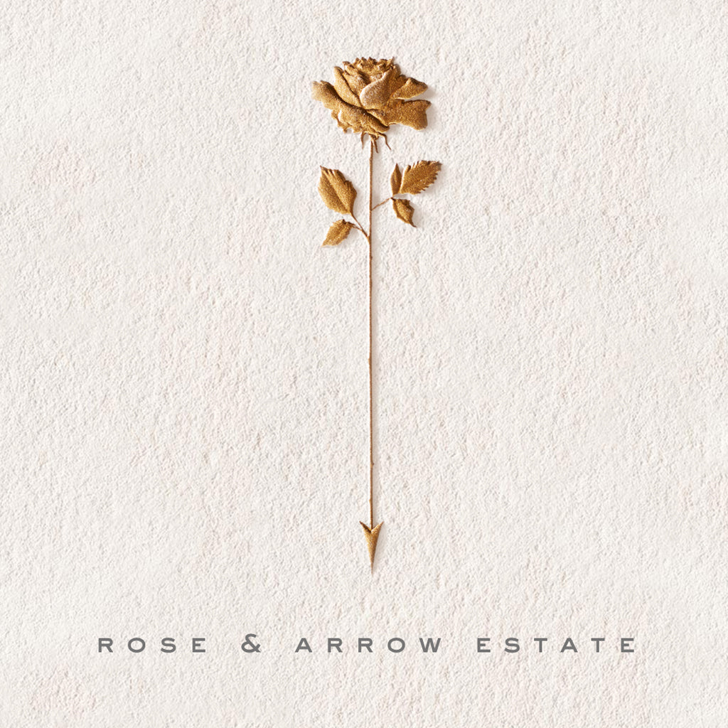 Rose & Arrow Estate Logo