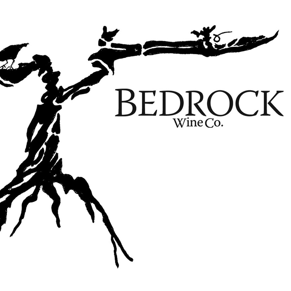 Bedrock Wine Co. Logo