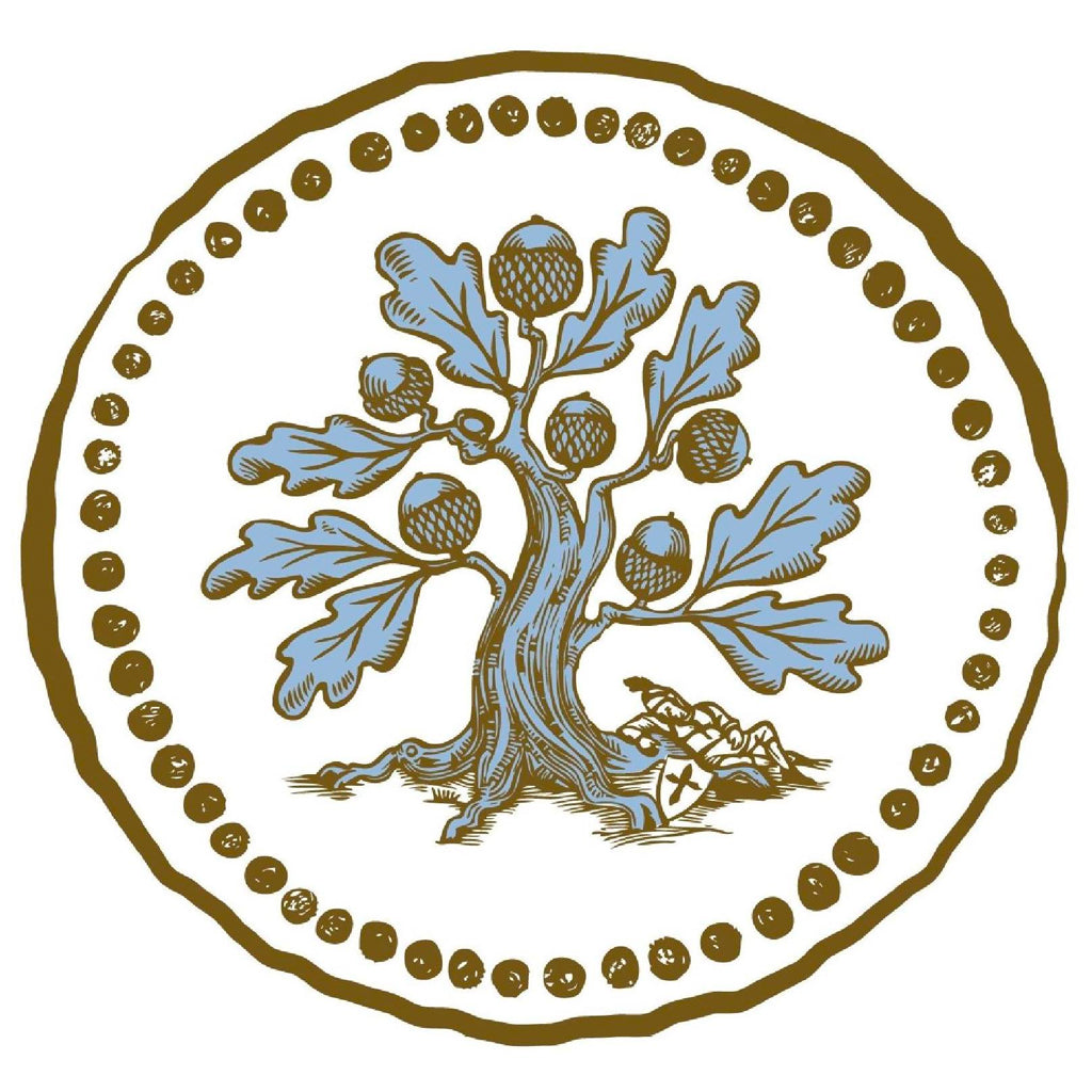 Chêne Bleu Collection Logo