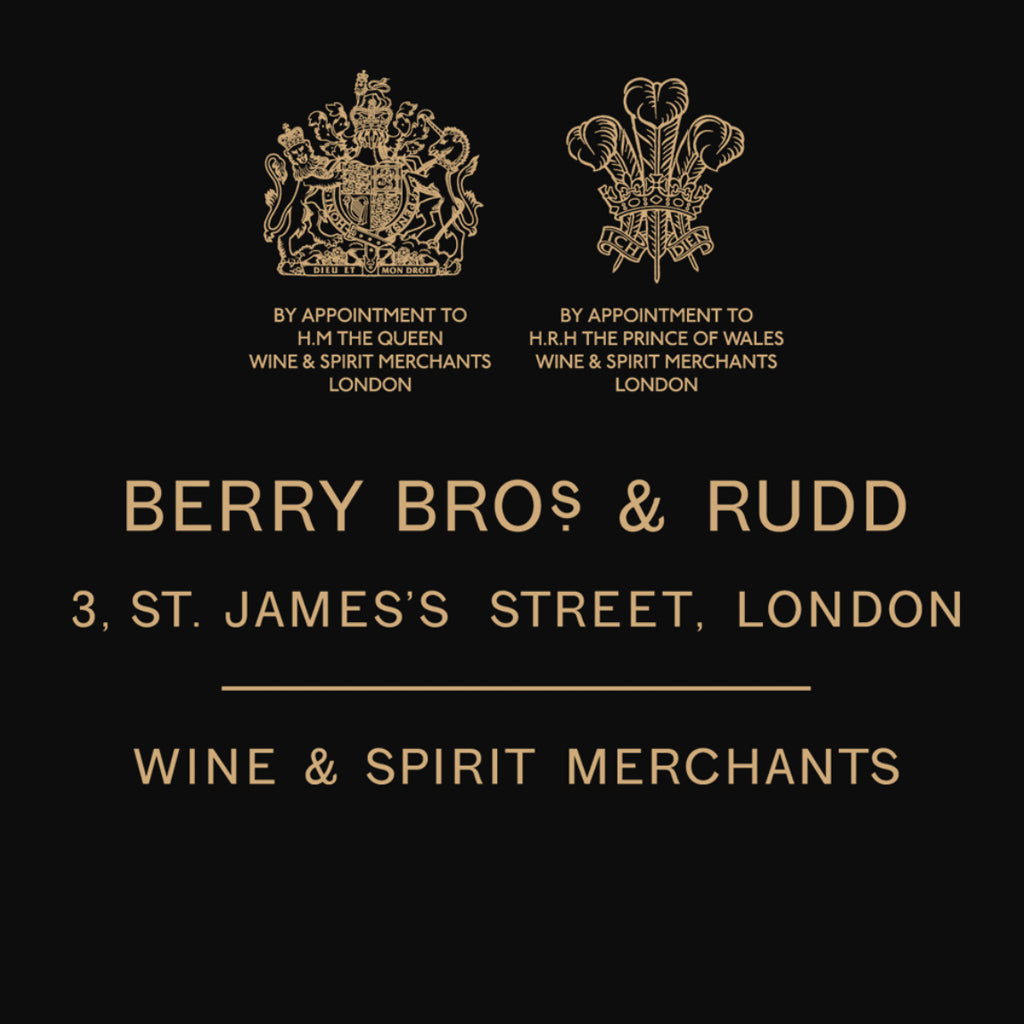 Berry Bros. & Rudd Logo