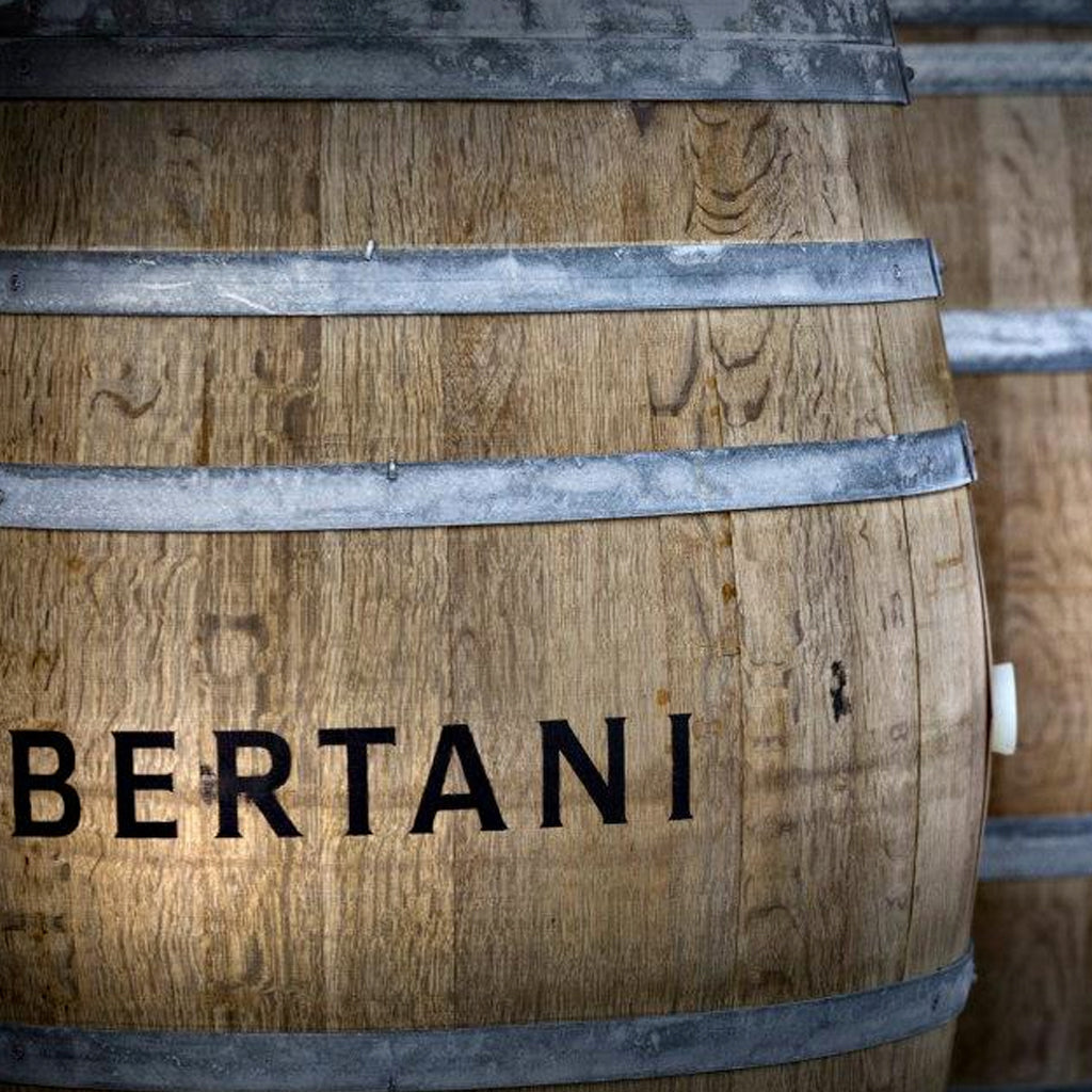 Bertani Wines from Italy Oak Barrel