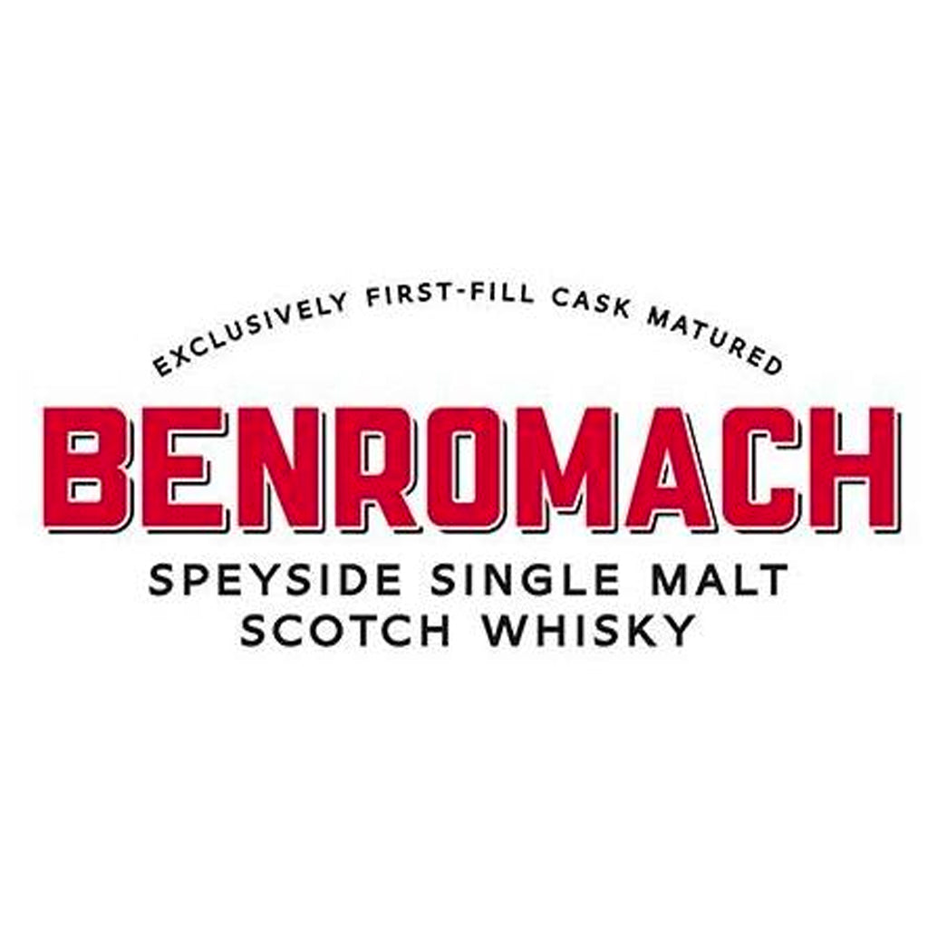 Benromach Logo