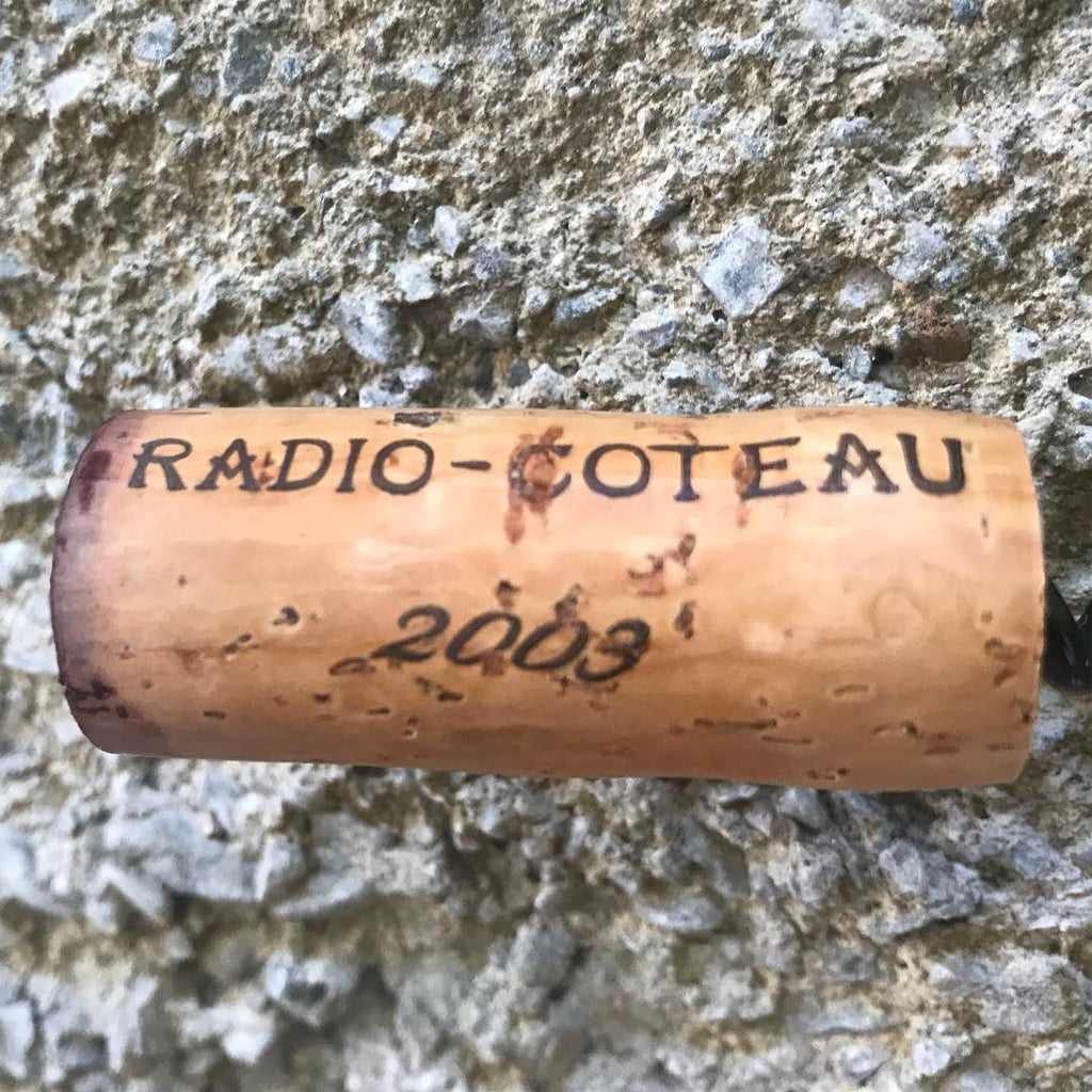 Radio-Coteau Cork