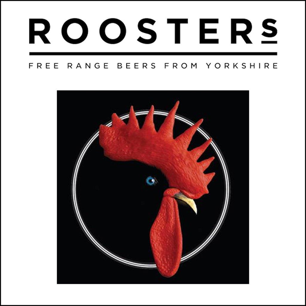 Rooster's Logo