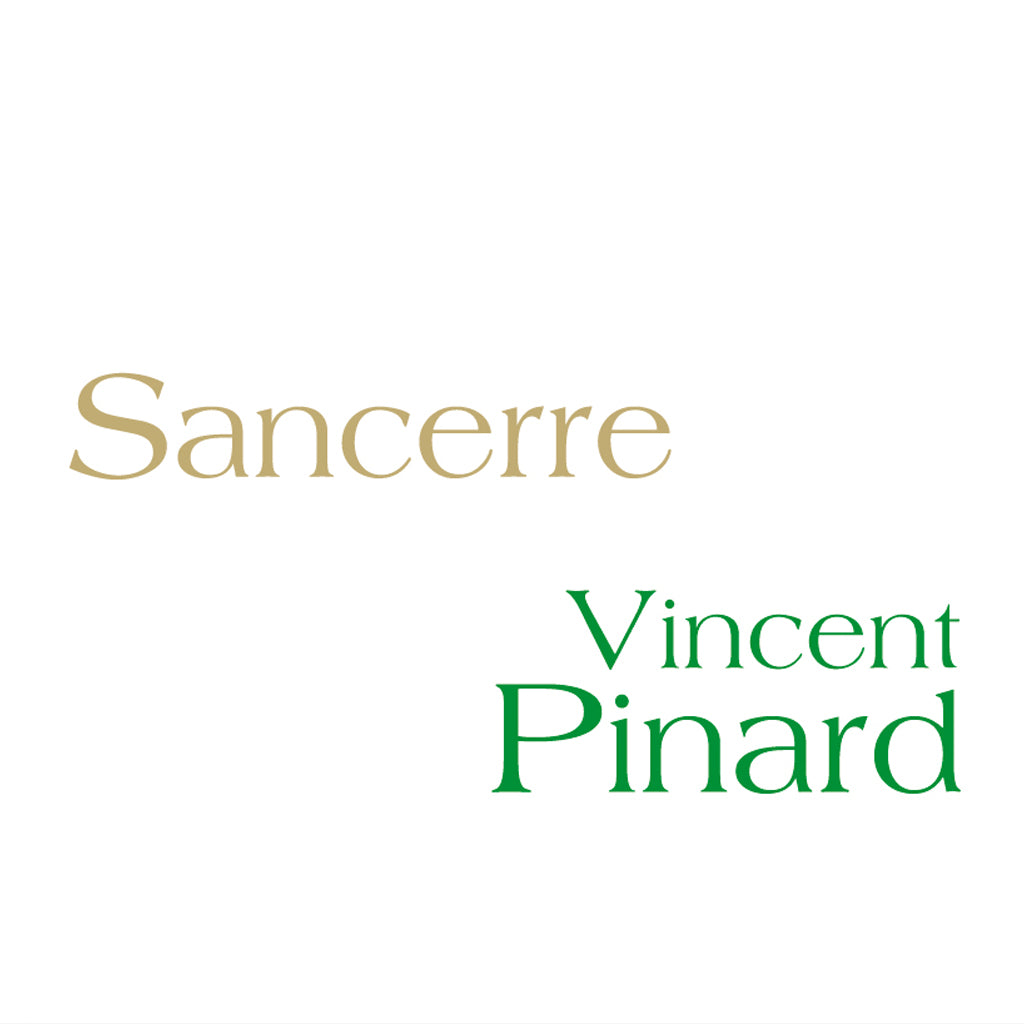 Vincent Pinard Sancerre Label