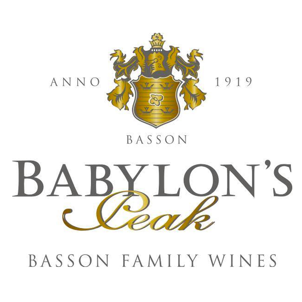 Babylon's Peak Basson Family Wines Logo