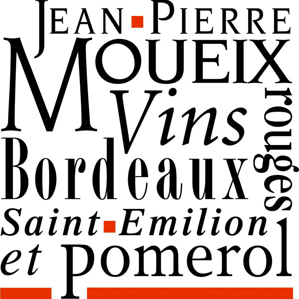 Ets. Jean-Pierre Moueix Wine Logo