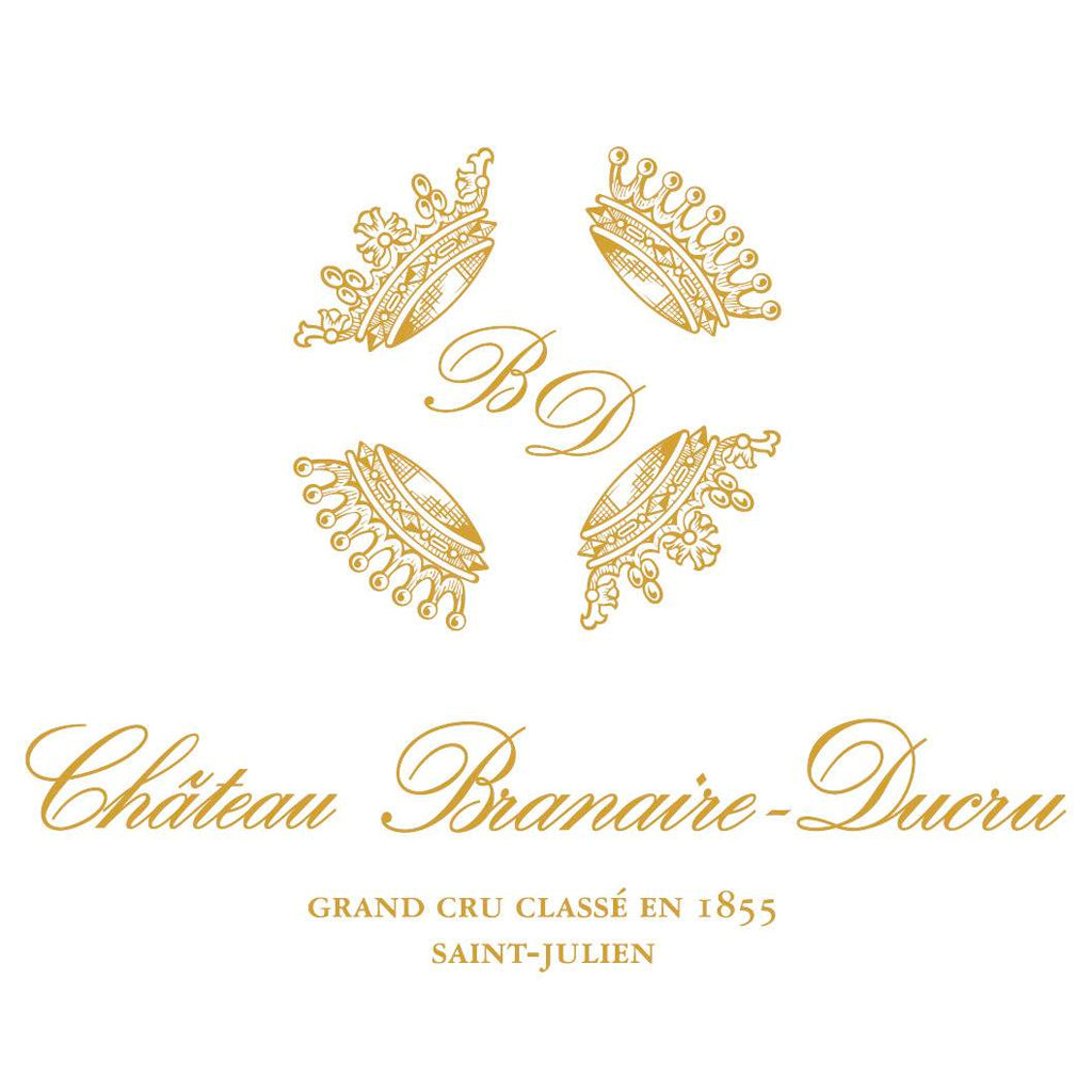 Château Branaire-Ducru Saint-Julien Grand Cru Classé Logo