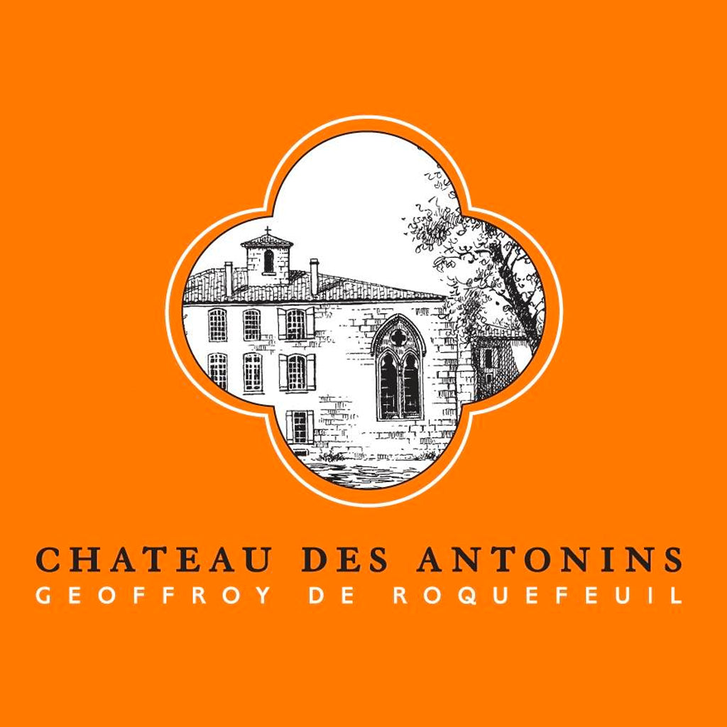 Château des Antonins Logo