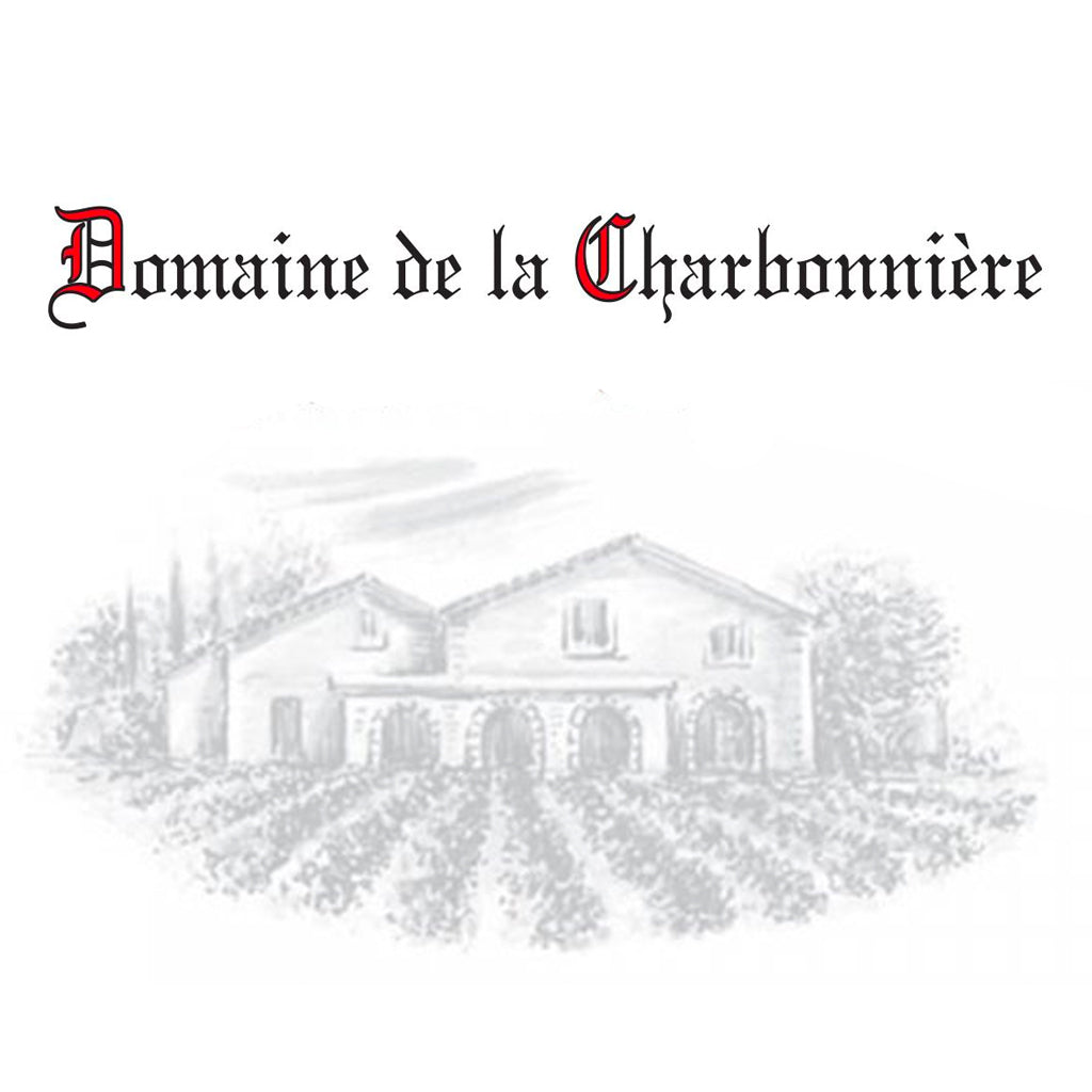 Domaine de la Charbonnière Collection Logo