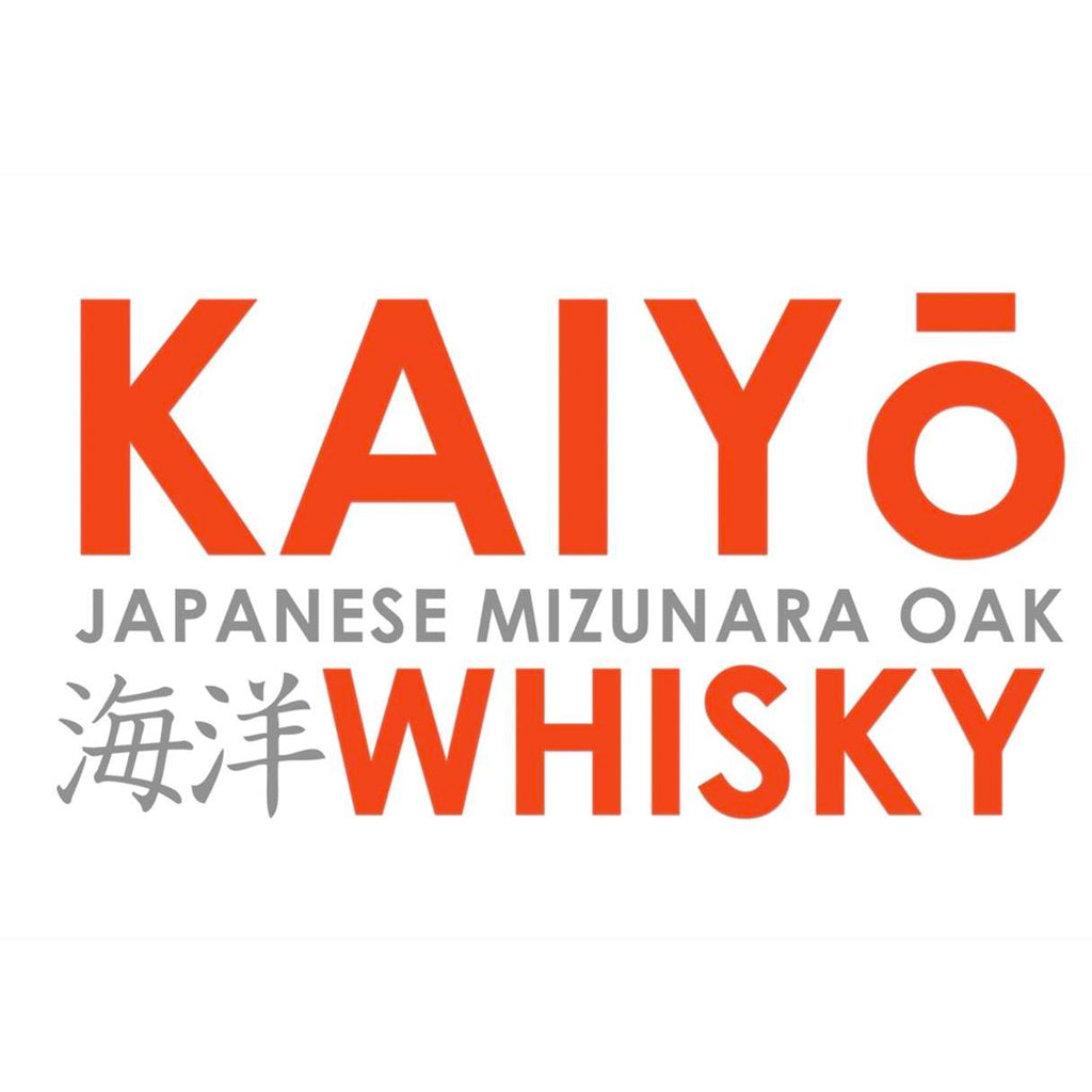 KAIYō Japanese Mizunara Oak Whisky Logo