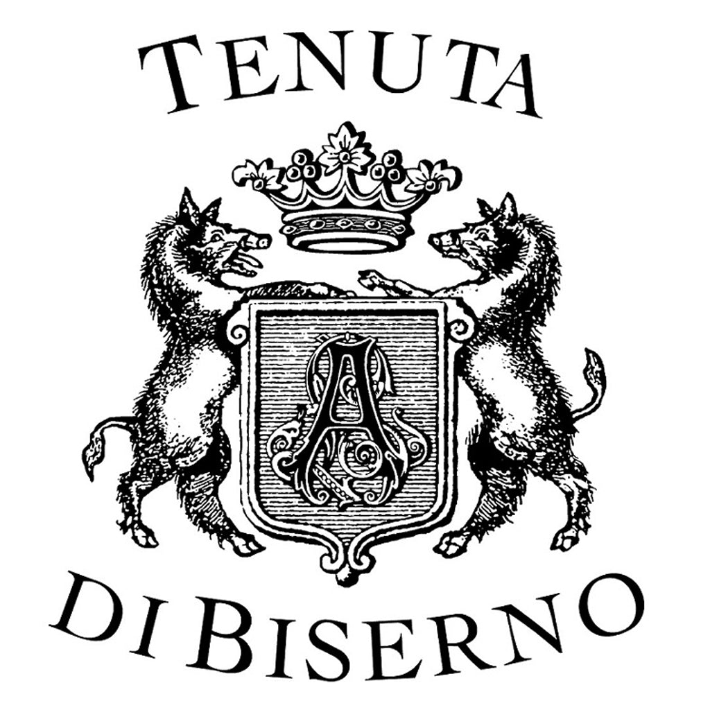 Tenuta di Biserno Coat of Arms