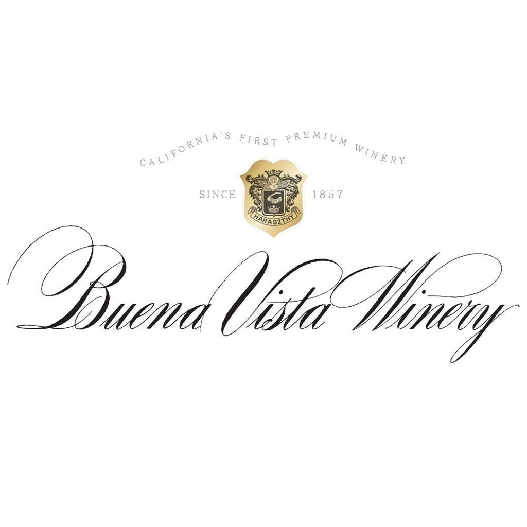 Buena Vista Winery Logo
