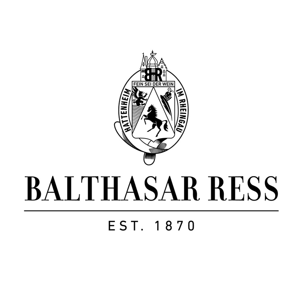Balthasar Ress Wine Logo