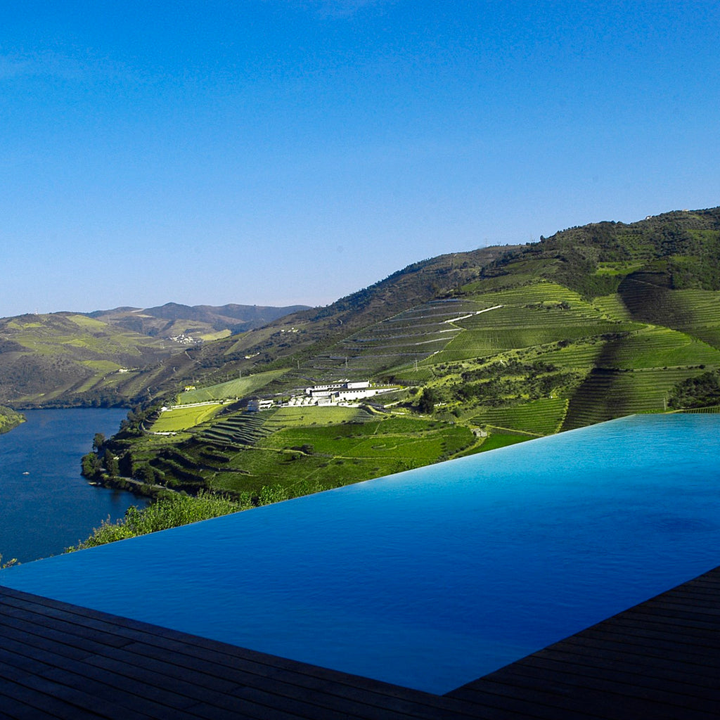 Quinta do Crasto Winery in the Douro Valley