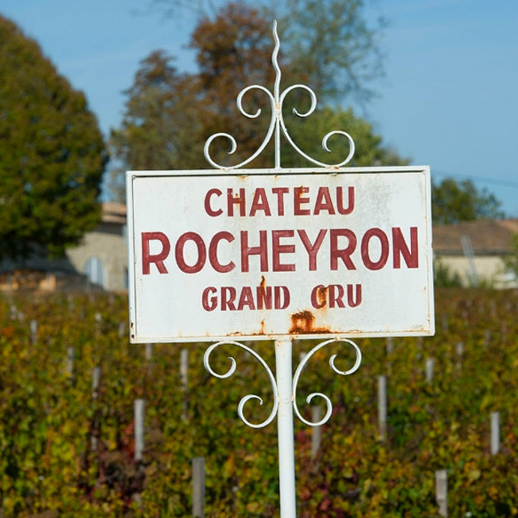 Château Rocheyron | Saint Émilion Grand Cru