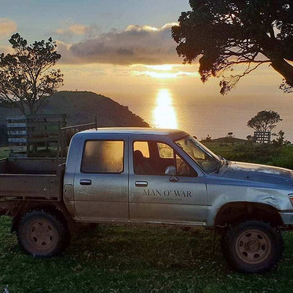 Man O' War Vineyards | Waiheke Island, New Zealand