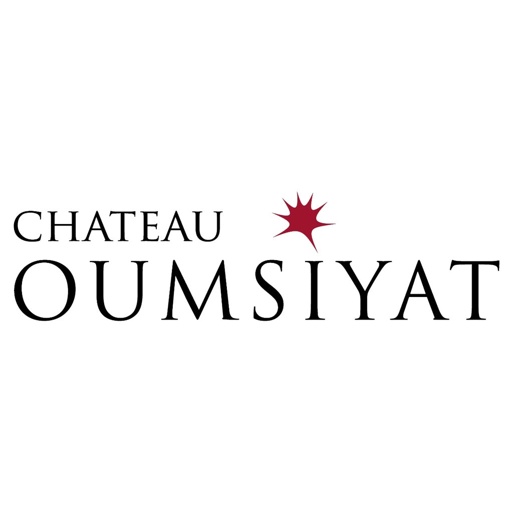 Chateau Oumsiyat Logo