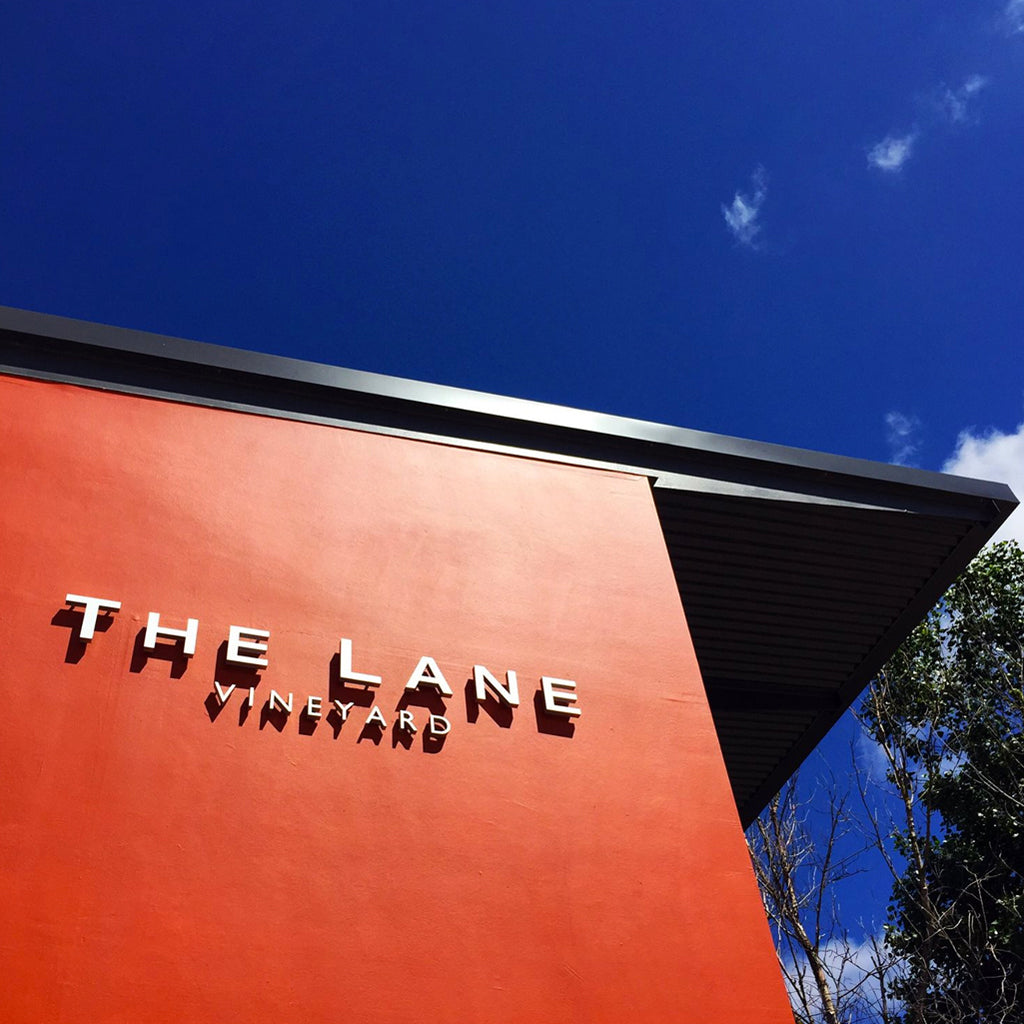The Lane Vineyard Winery Building Adelaide Hills