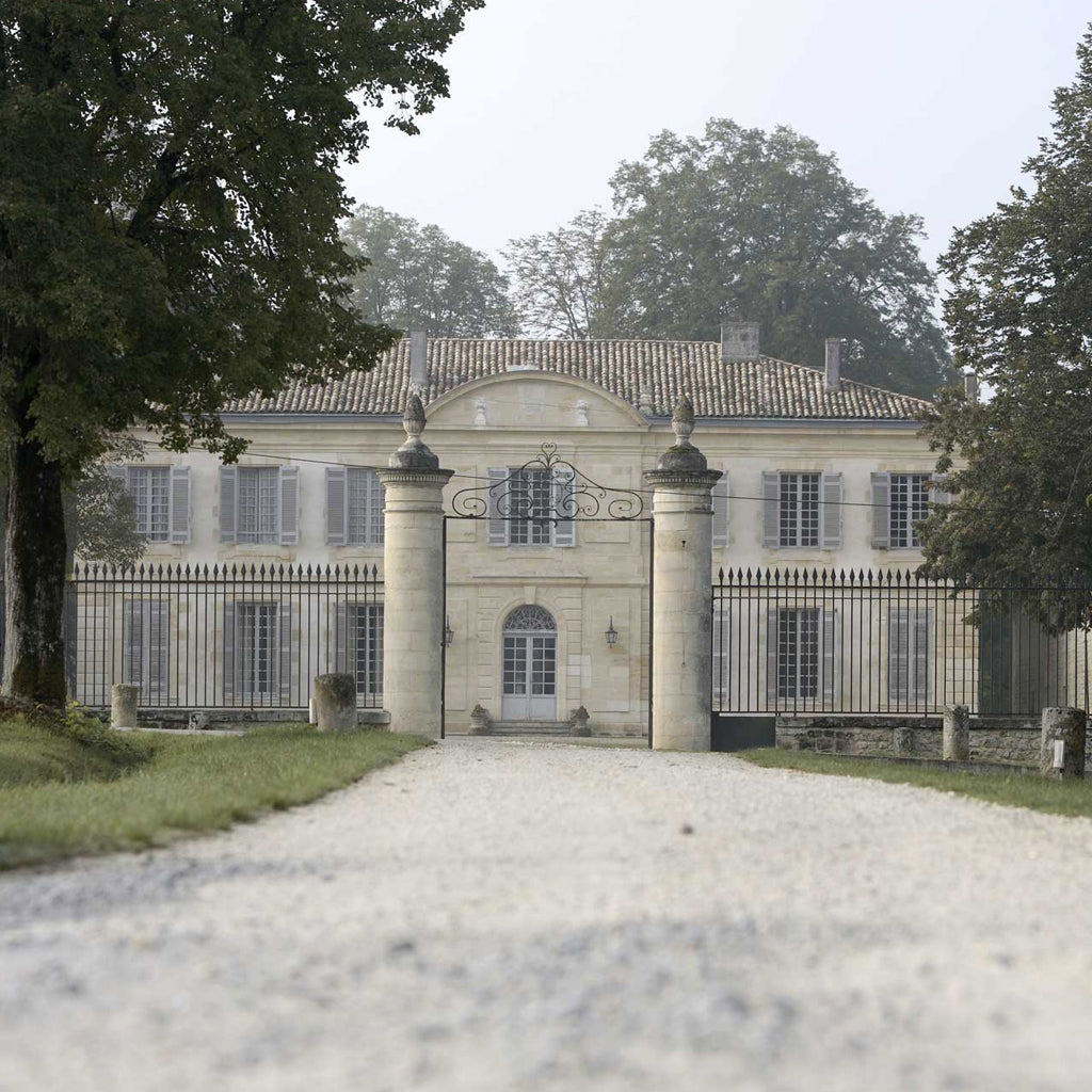 Château Goudichaud in Graves de Vayres, Bordeaux