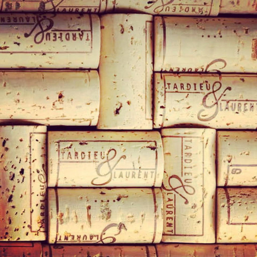 Assorted collection of Tardieu Laurent Wine Bottle Corks