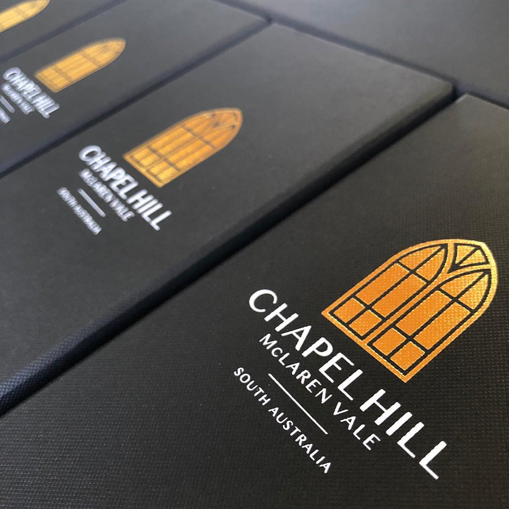Chapel Hill Wine Presentation Boxes