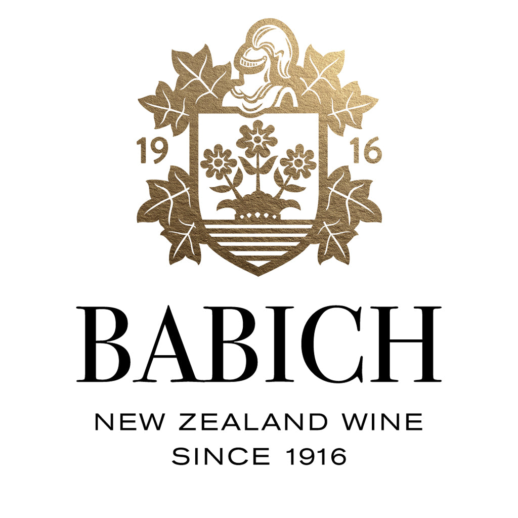 Babich Wines Logo