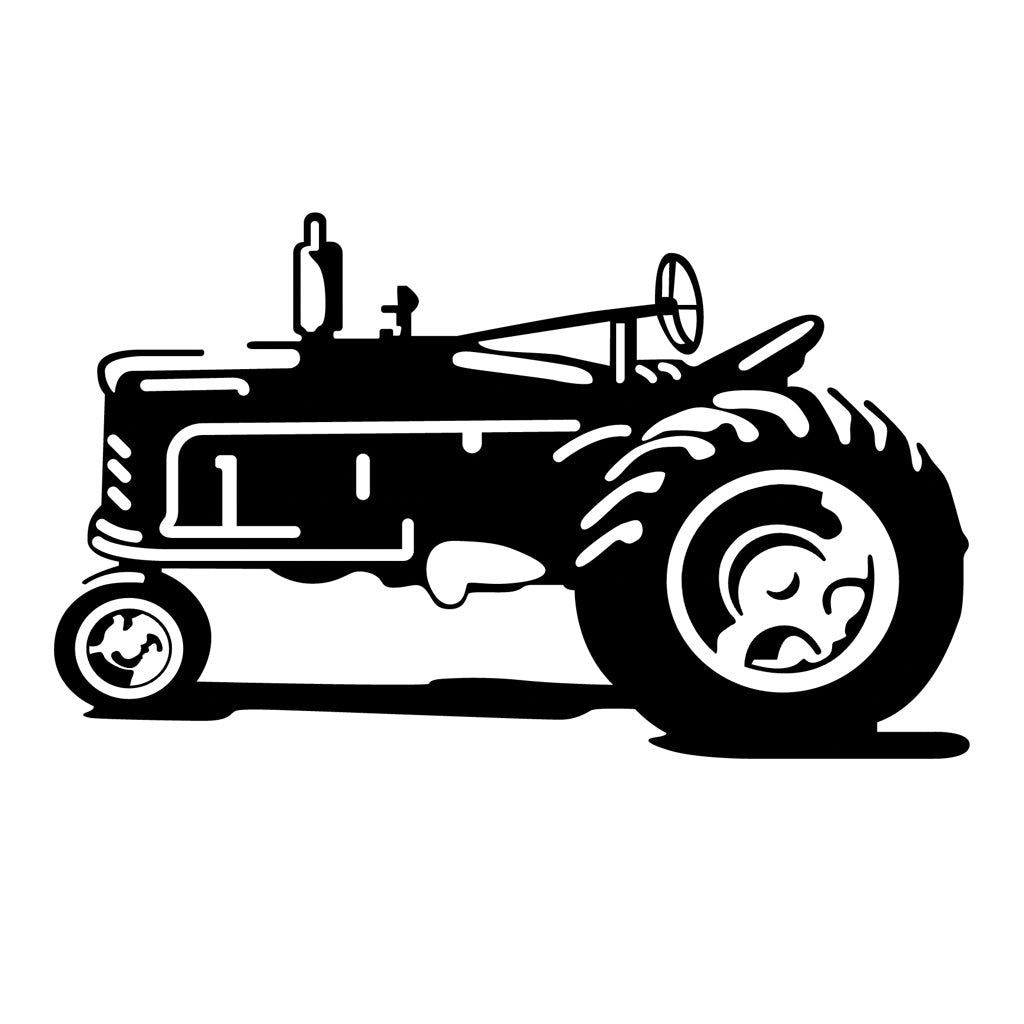 Ten Minutes by Tractor Logo