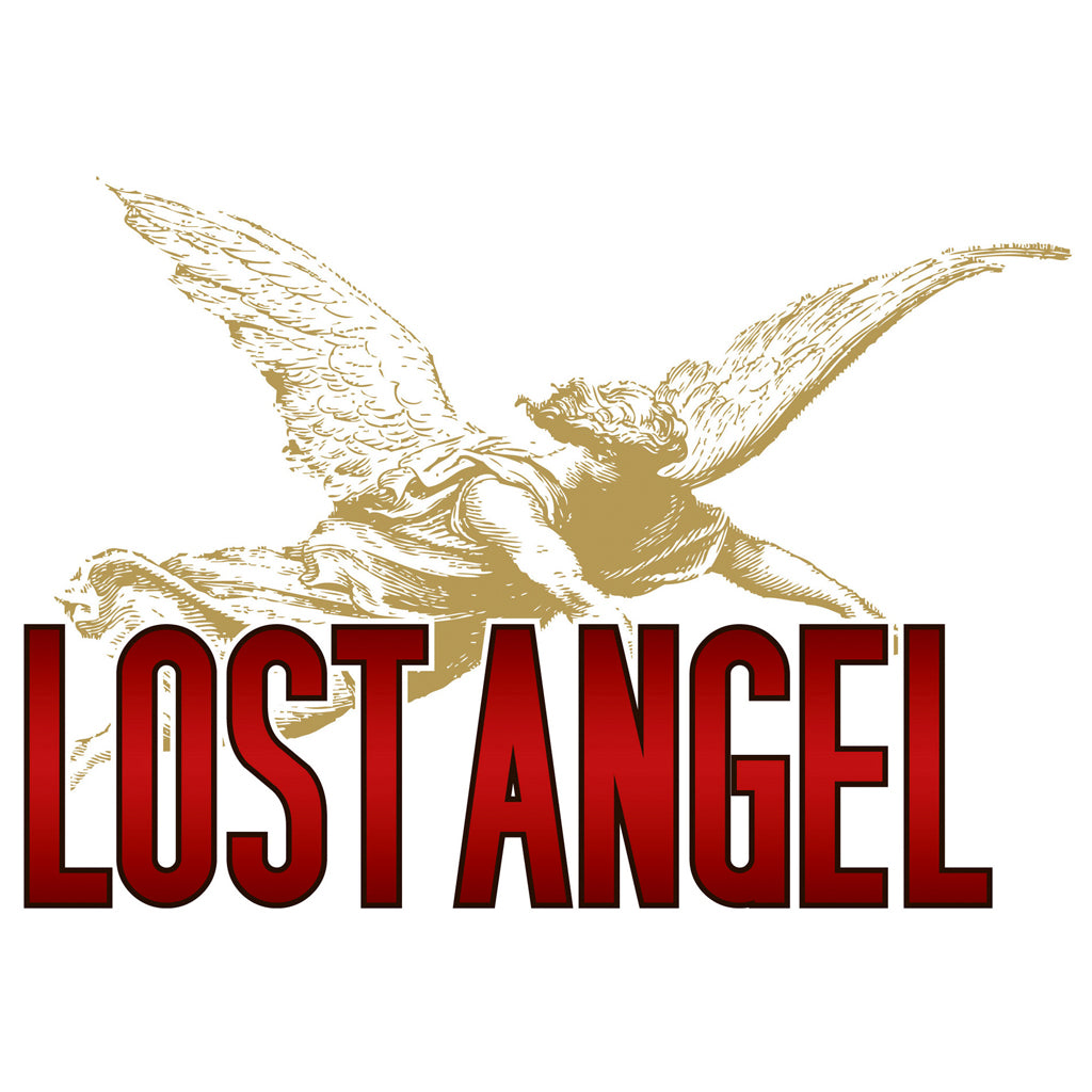 Lost Angel Californian Wines Logo