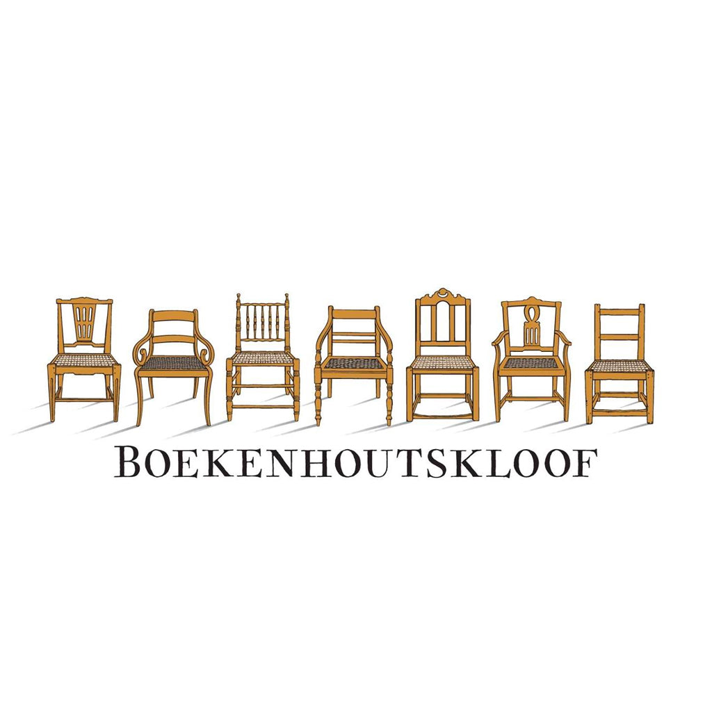 Boekenhoutskloof Logo of Seven Chairs