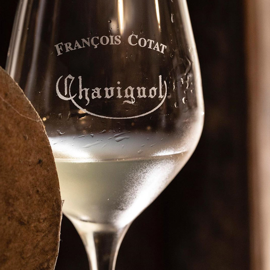 François Cotat Chavignol Wine Glass