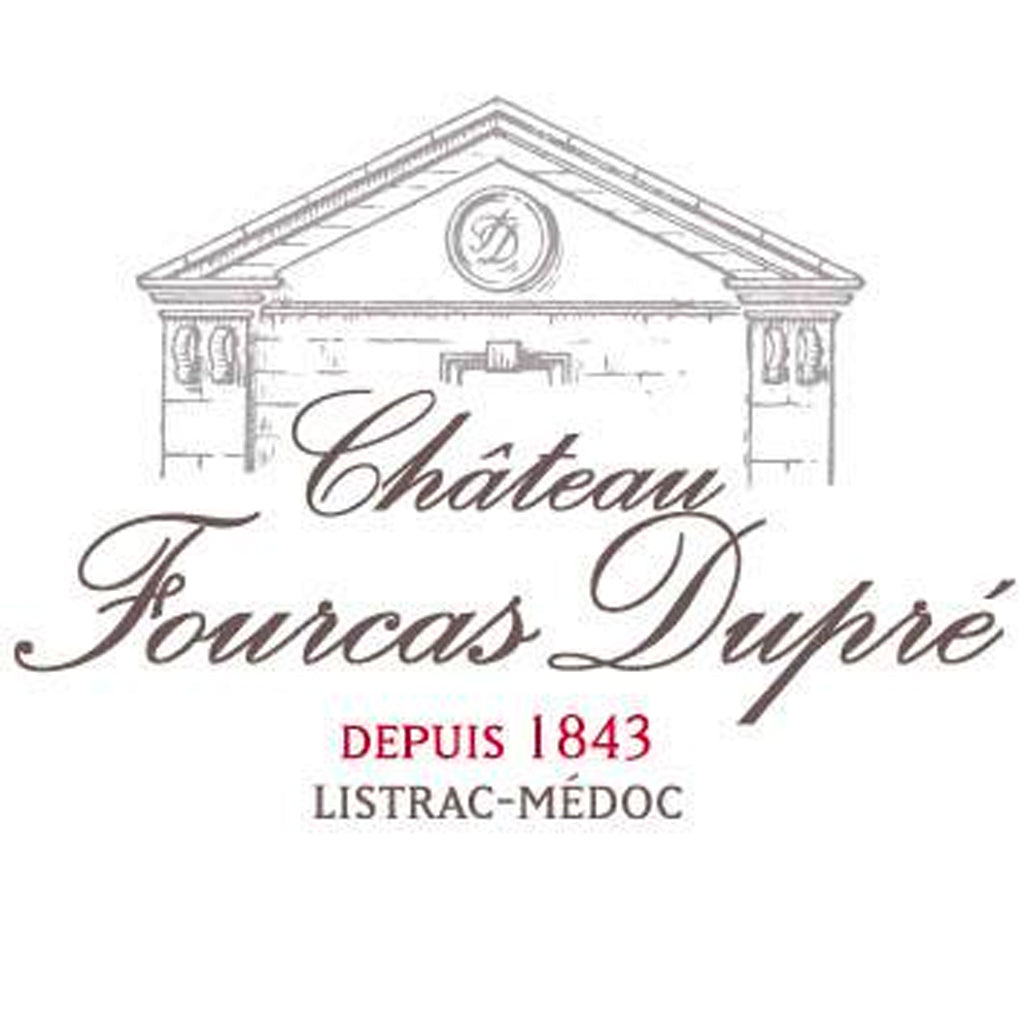 Château Fourcas Dupré Logo